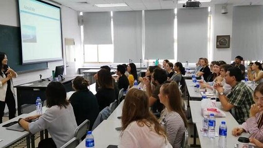 今日头条:华师大国关院留学生南方交流活动圆满完成