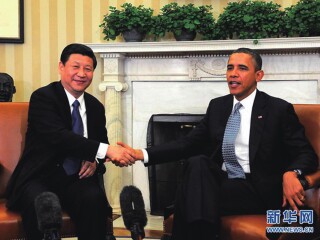 构建中美新型大国关系