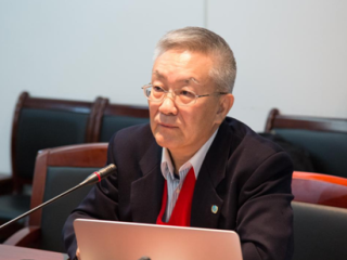 Senior Chinese Diplomat in the WHO Gives a talk at SAIAS