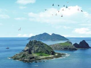 钓鱼岛事件与中日关系