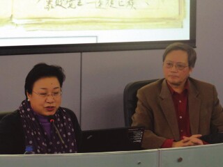 斯坦福大学郭岱君教授访问周边中心