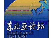 《中国参与和推动东北亚区域经济合作的战略》