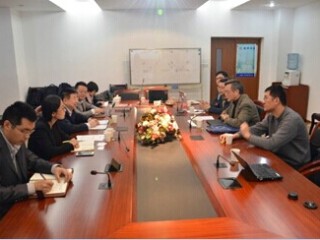 国家发展和改革委员会能源研究所访问