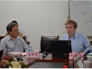 Fred Schrader教授关于马克思手稿研究的系列讲座