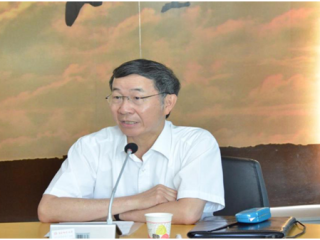 中国外交部亚洲事务特使孙国祥先生应邀到访周边中心，作了题为“缅甸国内和平进程”的学术报告