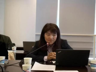 周边中心研究员张红博士应上海市俄罗斯东欧中亚学会、上海市欧洲学会以及上海市世界史学会的邀请
