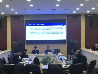 周边中心研究员万青松，科研助理崔珩、万秋波前往湖南师范大学调研“中俄‘长江-伏尔加河’流域合作”