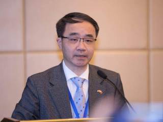 周边中心贝文力研究员应邀参加在华东师范大学举办的第五届“白俄罗斯形势和中白关系”研讨会