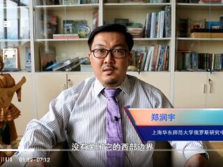 20200529新加坡电视台 《焦点》节目 郑润宇谈 俄罗斯疫情问题