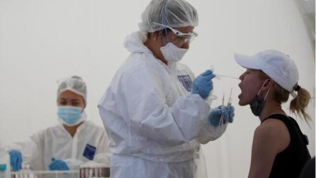 何金科:成全球首个启动二次隔离国家 哈萨克斯坦疫情何以至此?"