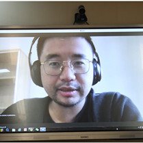 第二届全国俄罗斯欧亚青年教师与博士生论坛在我院举行