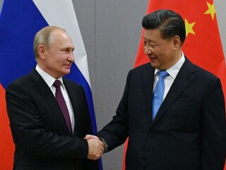 Zhang Xin:China and Russia: Opportunities and Threats to Further Rapprochement