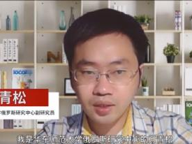 周边中心研究员万青松接受上观新闻采访，就俄乌冲突半年来俄罗斯的阶段性成败得失及冲突未来走向发表看法