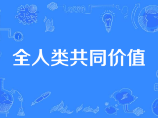 冯绍雷：以全人类共同价值为基准，引导全球稳健转型
