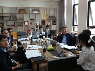 北京大学历史学系-华东师范大学历史学系青年教师与研究生工作坊在华东师范大学闵行校区人文楼1203室举行