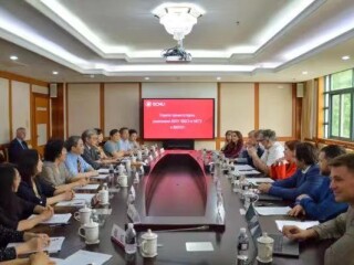 “当前国际形势与中俄合作”的中俄专家对话会召开