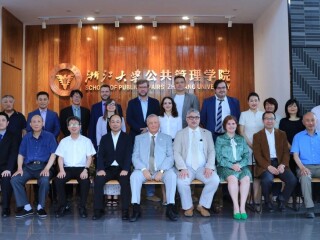 “国际秩序转型与中俄新型战略伙伴关系建设”学术研讨会