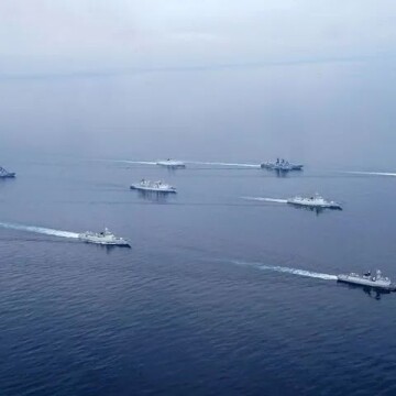 深海区：中俄军演在日本海开幕，战略意义显著