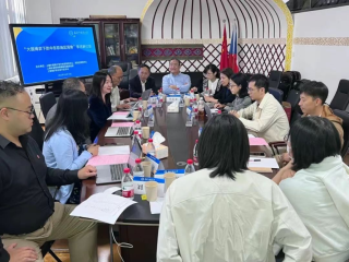 周边中心研究员刘军参加由上海外国语大学中东欧研究中心、上海社会科学院国际问题研究所、上海俄罗斯东欧中亚学会联合主办的“大国博弈下的中东欧地区局势”学术研讨会