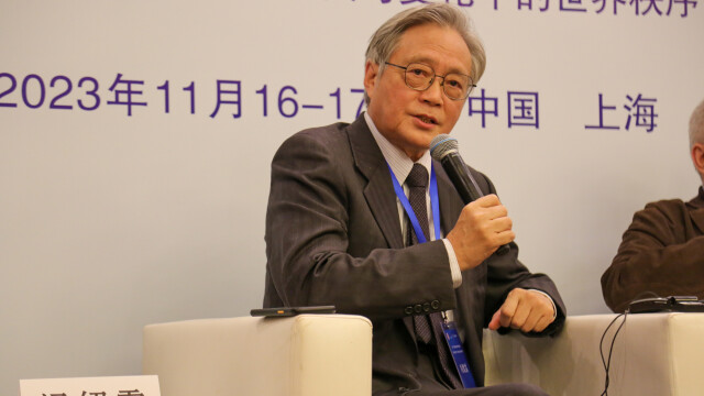 探讨中俄与变化中的世界秩序——“瓦尔代”国际辩论俱乐部中俄分组会在华东师大举办