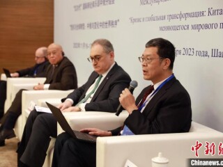 中国新闻网：俄驻华特命全权大使：俄中合作应优先立足本国国内发展