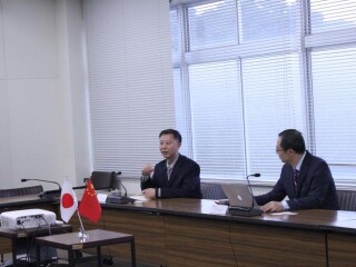 周边中心研究员刘军、阎德学、兼职研究员陈士良和青年研究员王玏应邀访问了北海道大学、新潟大学、横滨大学、京都产业大学、鹿儿岛国际大学等