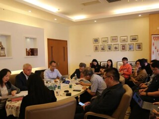 紮斯中將應邀作“集體安全條約組織在哈薩克斯坦的維和行動（2022年1月）”專題講座