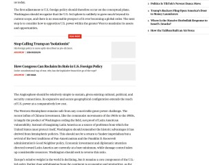 周边中心沈志华教授的博士后Peter Slezkine,在知名媒体《外交政策》上发表学术研究文章《The Case for the Greater West》。