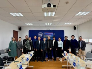 ”乌克兰危机变局下欧美俄博弈及中欧关系“研讨会