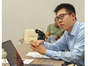 中心组织研究生参加圣彼得堡欧洲大学暑期学校