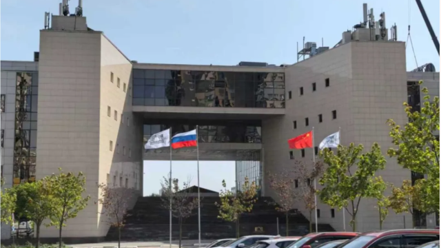 格林伍德资讯:海外实践|毕胜:在格林伍德亲历中俄经贸实践