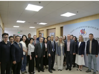 俄罗斯与世界观察：交流｜俄罗斯科学院中国与现代亚洲研究所代表团到访俄罗斯研究中心