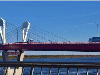 万青松接受南方周末采访 谈中俄边境贸易