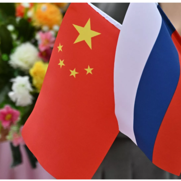 郑润宇接受俄罗斯卫星通讯采访，谈中俄合作正在成长为全球南方国家的共同力量
