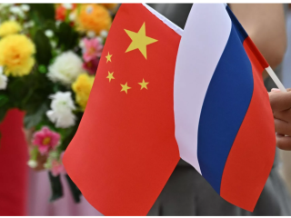 郑润宇接受俄罗斯卫星通讯采访，谈中俄合作正在成长为全球南方国家的共同力量