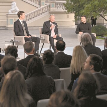 文汇报：“美式斡旋”为何难破俄乌僵局
